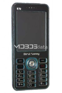 BEST SONNY E72 specs